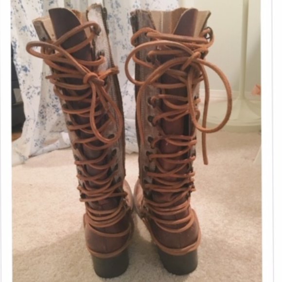 Freebird Reese Boot - Picture 3 of 4